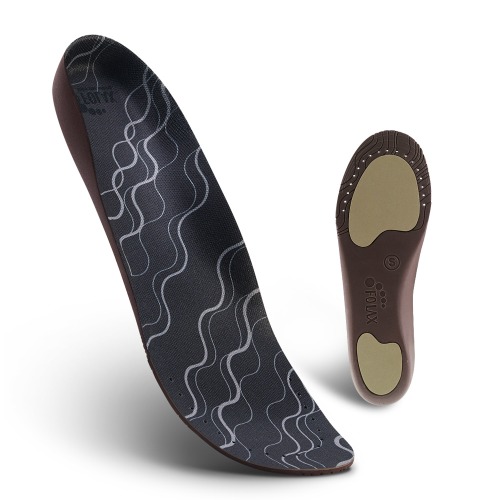 아치서포트 프로ㅣ운동화 등산화 기능성 인솔 바른 자세교정 신발 깔창 발 아치 아치형